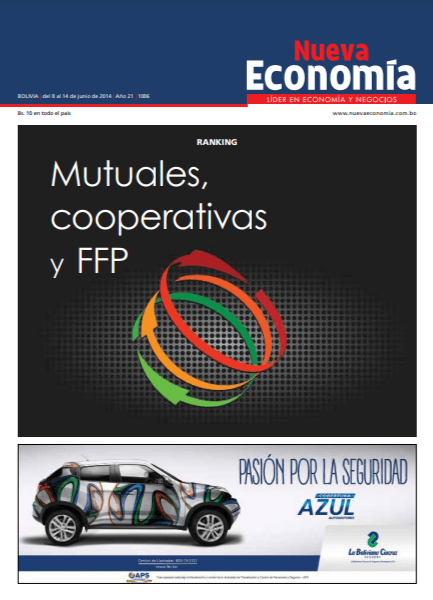 Portada de EDICIÓN 1006