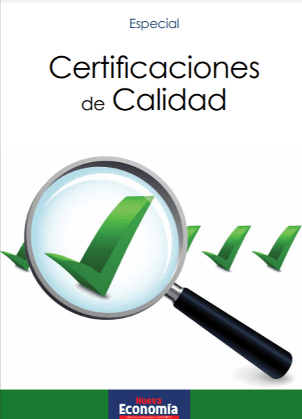 Portada de SEPARATA - CERTIFICACIONES DE CALIDAD