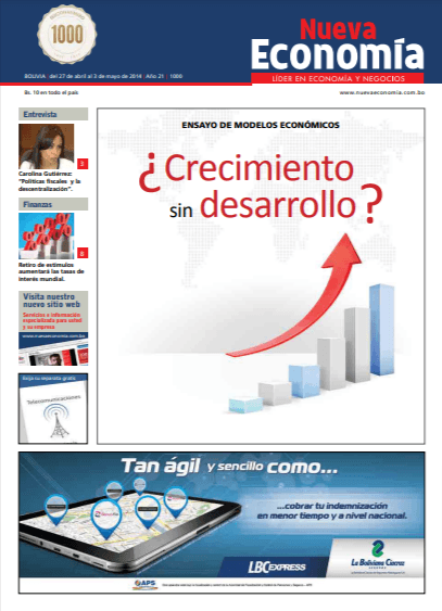 Portada de EDICIÓN 1000