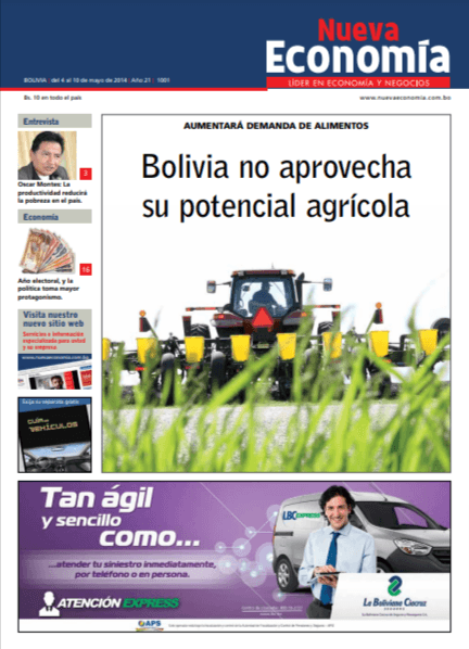 Portada de EDICIÓN 1001