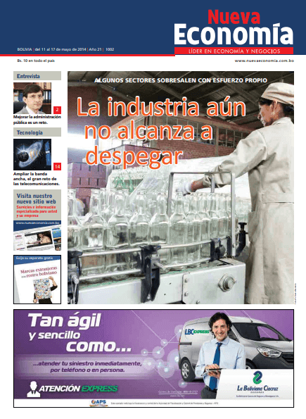 Portada de EDICIÓN 1002