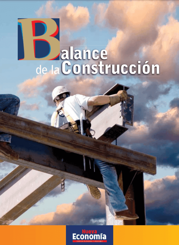 Portada de SEPARATAS - BALANCE DE LA CONSTRUCCIÓN