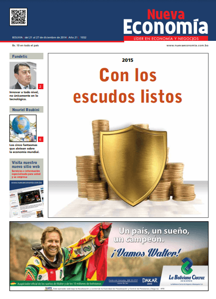 Portada de EDICIÓN 1032