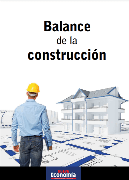 Portada de SEPARATA - BALANCE DE LA CONSTRUCCIÓN