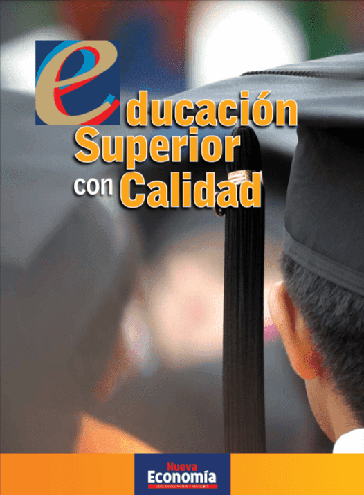 Portada de SEPARATAS - EDUCACIÓN SUPERIOR CON CALIDAD