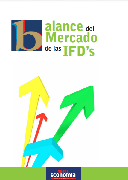 Portada de SEPARATA - BALANCE DEL MERCADO DE LAS IFDS