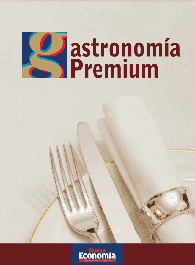 Portada de SEPARATAS - GASTRONOMÍA PREMIUM