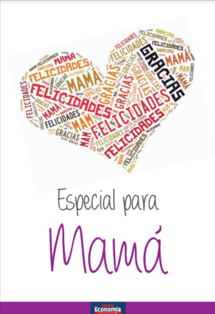 Portada de SEPARATA - ESPECIAL PARA MAMÁ