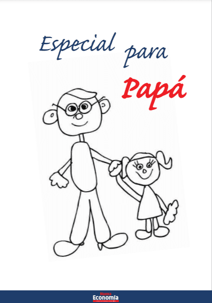 Portada de SEPARATA - ESPECIAL PARA PAPÁ