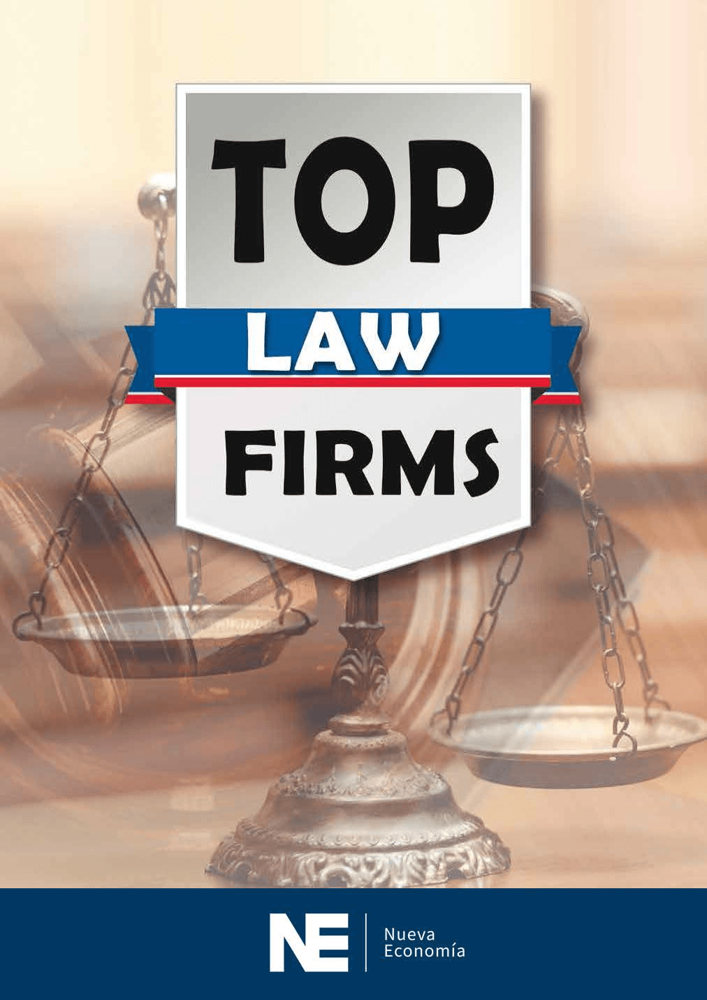 Portada de SEPARATA 2019 - TOP LAW FIRMS