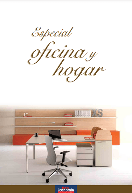 Portada de SEPARATA - ESPECIAL OFICINA Y HOGAR