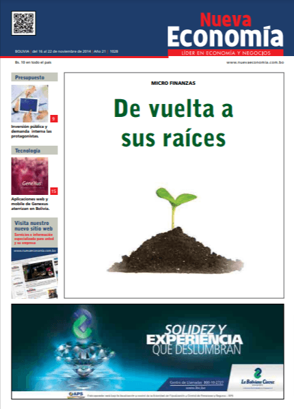 Portada de EDICIÓN 1028