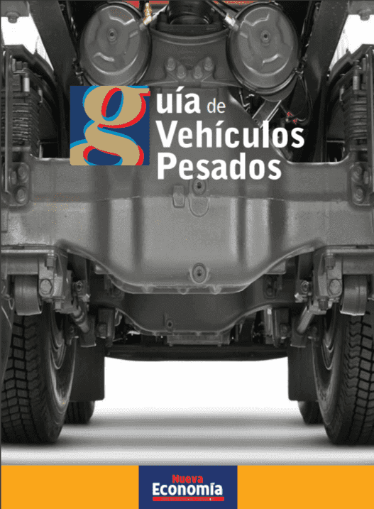 Portada de SEPARATAS - GUÍA DE VEHÍCULOS PESADOS