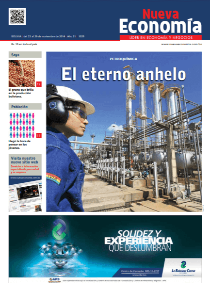 Portada de EDICIÓN 1029