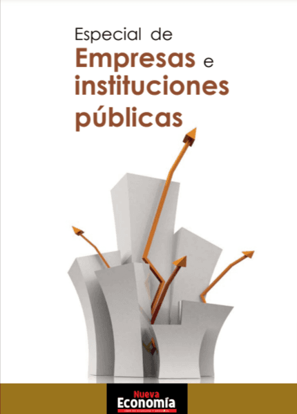 Portada de SEPARATA - EMPRESAS E INSTITUCIONES PÚBLICAS