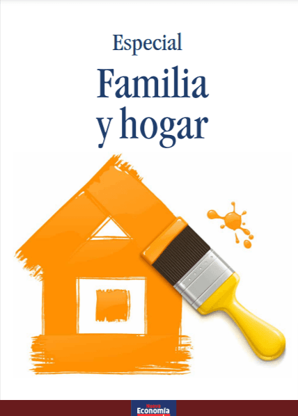 Portada de SEPARATA - ESPECIAL FAMILIA Y HOGAR