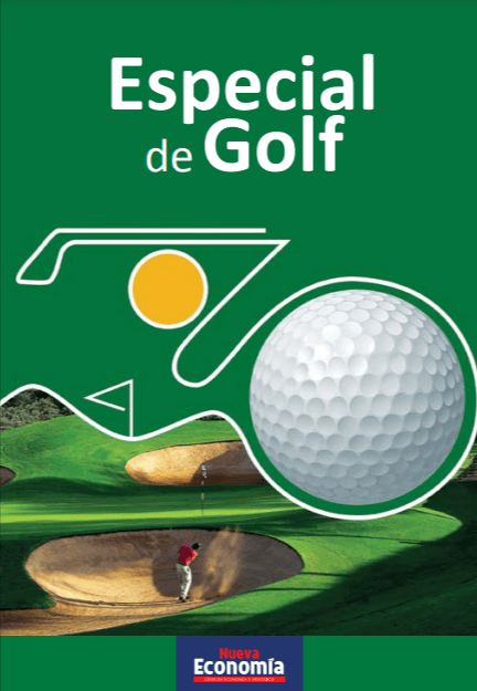 Portada de SEPARATA - ESPECIAL DE GOLF