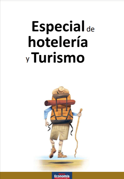 Portada de SEPARATA - ESPECIAL DE HOTELERÍA Y TURISMO