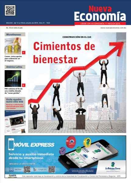 Portada de EDICIÓN 1023