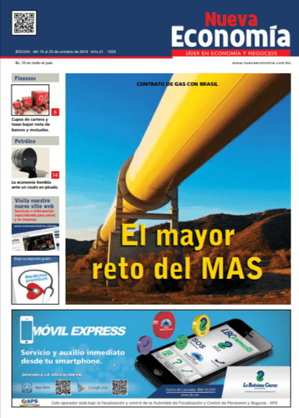 Portada de EDICIÓN 1024
