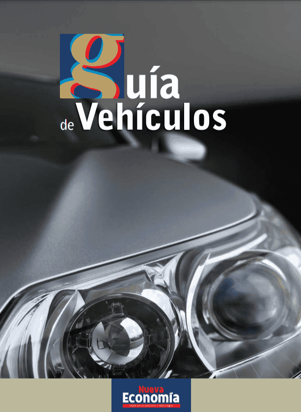 Portada de SEPARATAS - GUÍA DE VEHÍCULOS