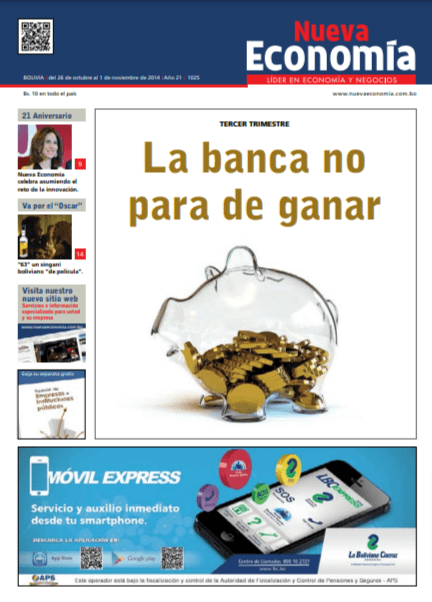 Portada de EDICIÓN 1025