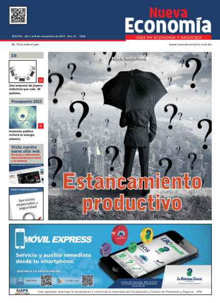 Portada de EDICIÓN 1026