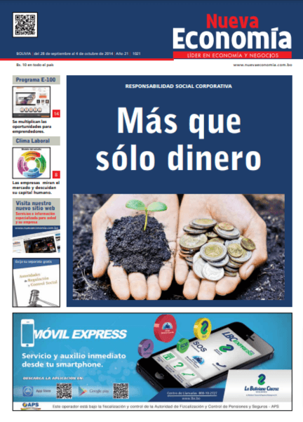 Portada de EDICIÓN 1021