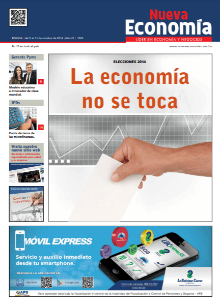Portada de EDICIÓN 1022