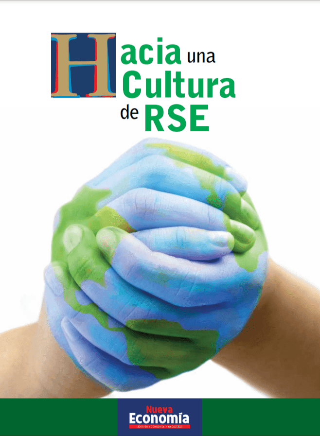 Portada de SEPARATAS - HACIA UNA CULTURA DE RSE