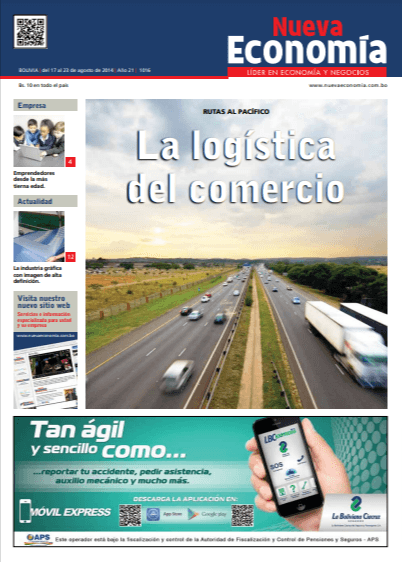 Portada de EDICIÓN 1016