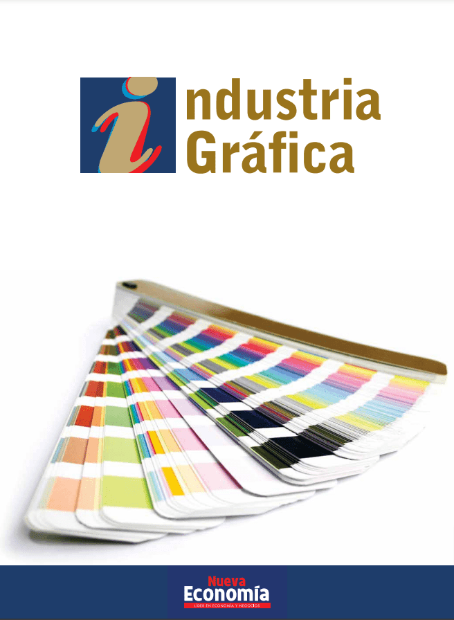 Portada de SEPARATAS - INDUSTRIA GRÁFICA