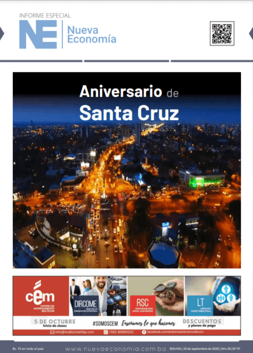 Portada de INF. ESPECIAL 91