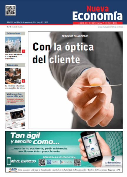 Portada de EDICIÓN 1017