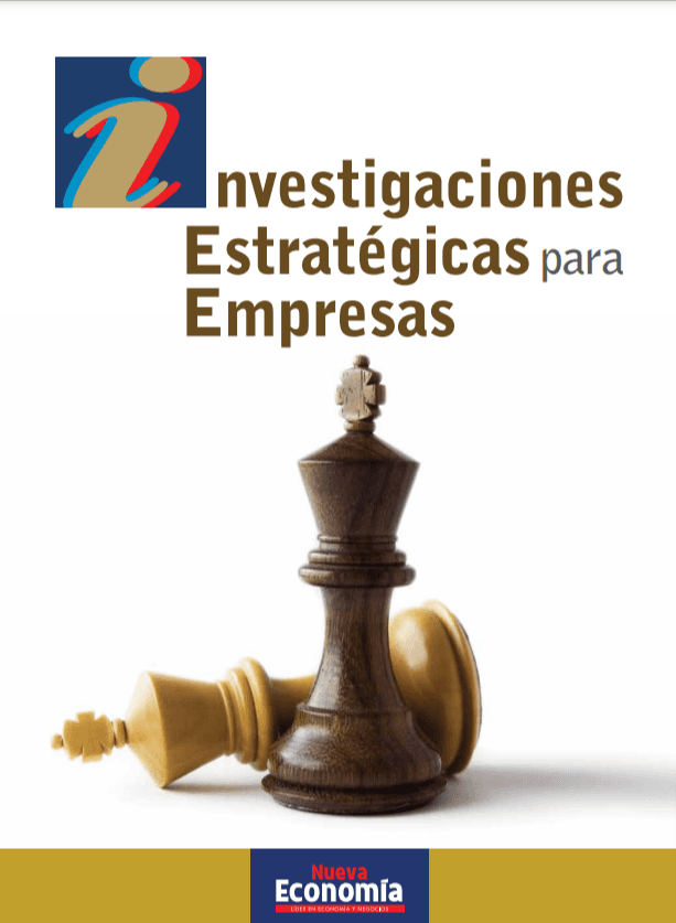Portada de SEPARATAS - INVESTIGACIONES ESTRATÉGICAS PARA EMPRESAS