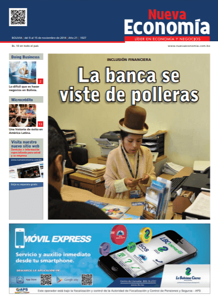 Portada de EDICIÓN 1027