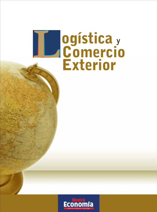Portada de SEPARATAS - LOGÍSTICA Y COMERCIO EXTERIOR