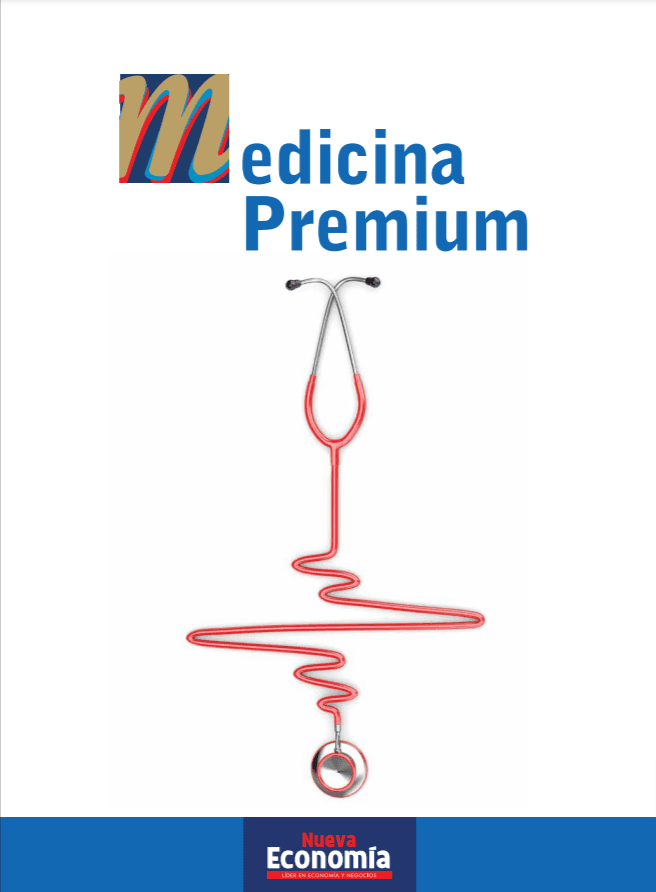 Portada de SEPARATAS - MEDICINA PREMIUM