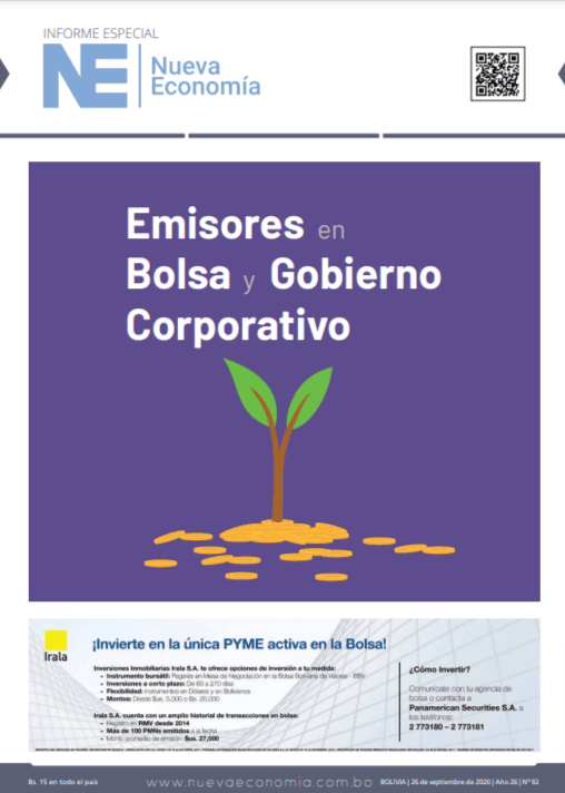 Portada de INF. ESPECIAL 92