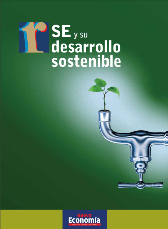 Portada de SEPARATAS - RSE Y DESARROLLO SOSTENIBLE