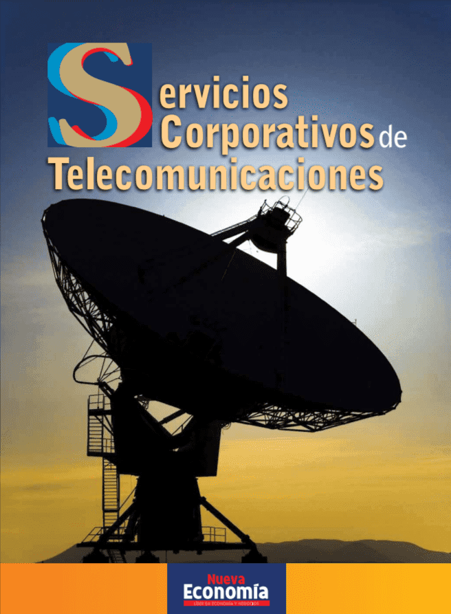 Portada de SEPARATAS - SERVICIOS CORPORATIVOS DE TELECOMUNICACIONES