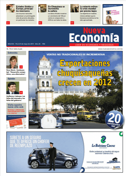Portada de EDICIÓN 956