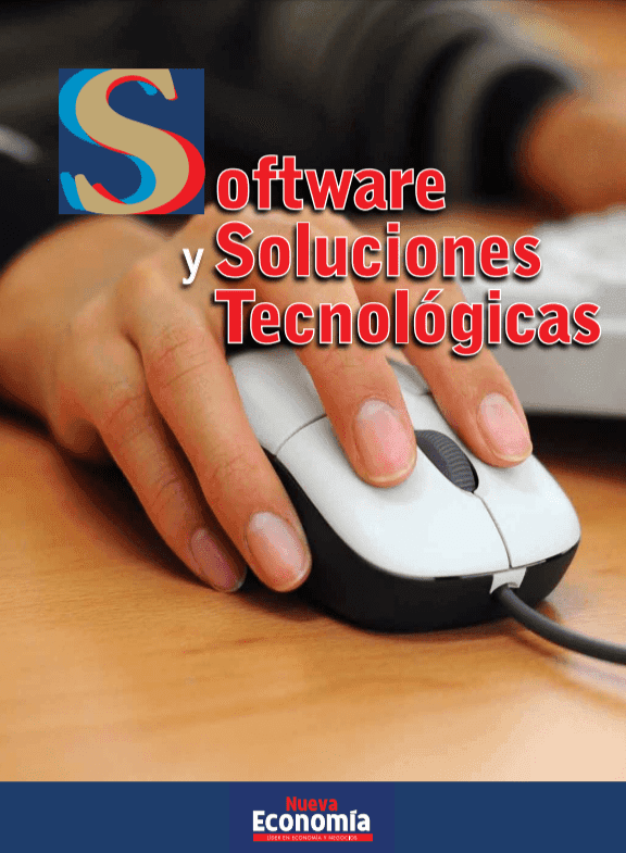 Portada de SEPARATAS - SOFTWARE Y SOLUCIONES TECNOLÓGICAS