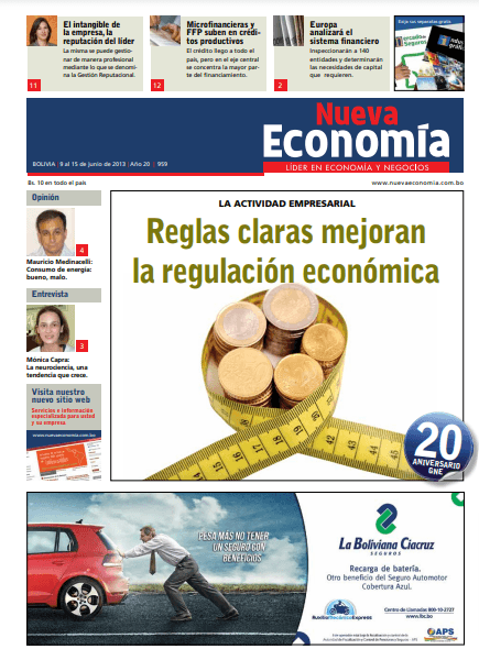 Portada de EDICIÓN 959