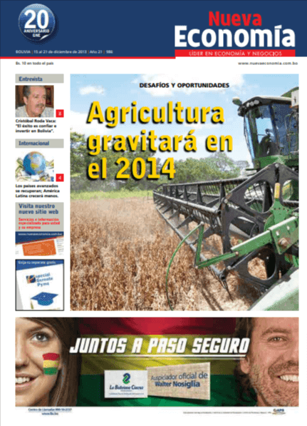 Portada de EDICIÓN 986-2