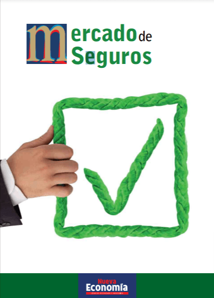 Portada de SEPARATA - MERCADO DE SEGUROS