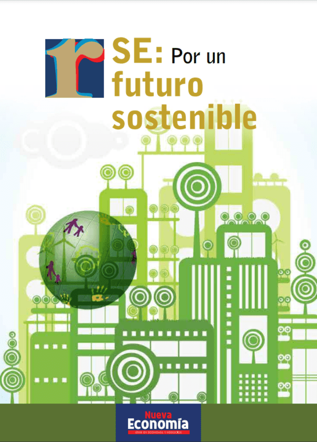 Portada de SEPARATAS - RSE POR UN FUTURO SOSTENIBLE