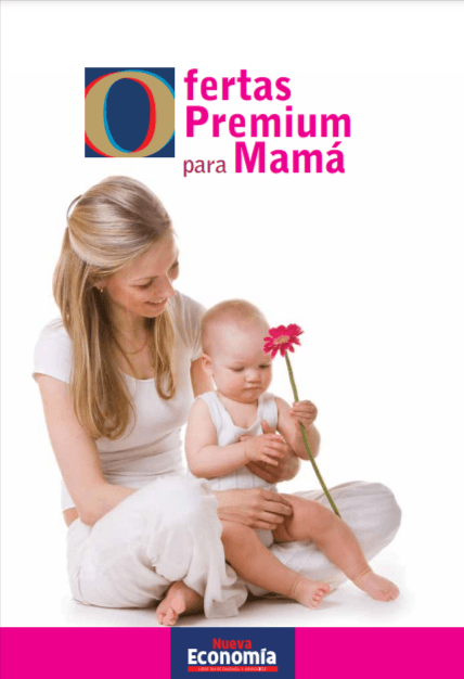 Portada de SEPARATA - OFERTAS PREMIUM PARA MAMÁ