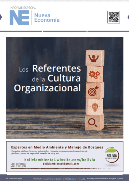 Portada de INF. ESPECIAL 96