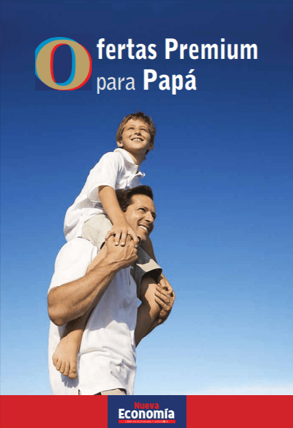 Portada de SEPARATA - OFERTAS PREMIUM PARA PAPÁ